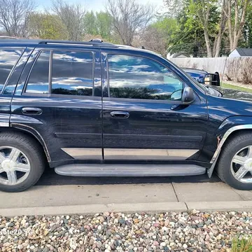 2008 Chevrolet TrailBlazer LT