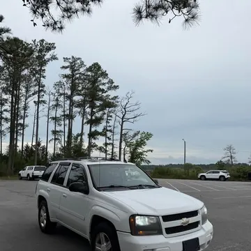 2008 Chevrolet TrailBlazer LT Sport Utility 4D