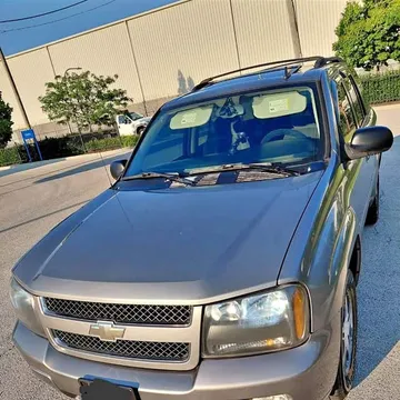 2008 Chevrolet TrailBlazer LT Sport Utility 4D