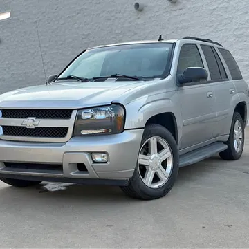 2008 Chevrolet TrailBlazer LTZ Sport Utility 4D