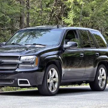 2008 Chevrolet TrailBlazer SS