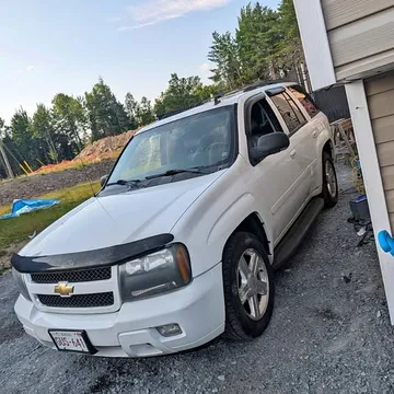 2008 Chevrolet TrailBlazer LT