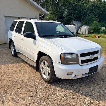 2008 Chevrolet TrailBlazer LT