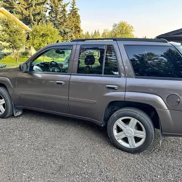 2008 Chevrolet TrailBlazer LT