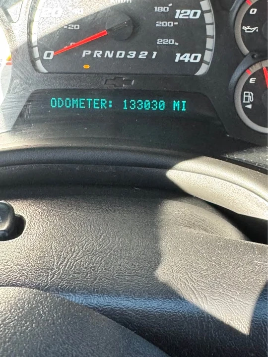 2008 Chevrolet Trailblazer - Image 19 of 20