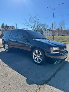 2008 Chevrolet TrailBlazer SS