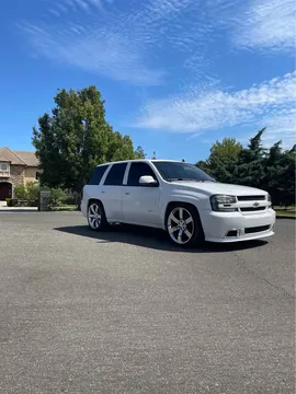 2008 Chevrolet TrailBlazer SS