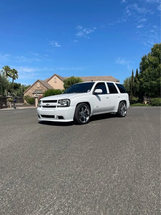 2008 Chevrolet Trailblazer - Image 3 of 3
