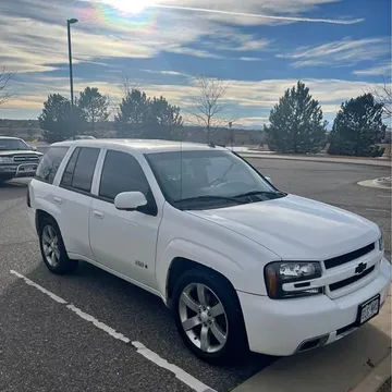 2008 Chevrolet TrailBlazer SS