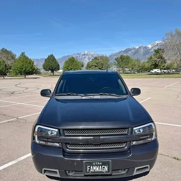 2008 Chevrolet TrailBlazer SS