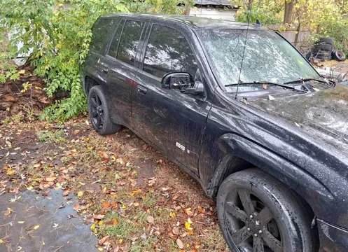 2008 Chevrolet TrailBlazer SS