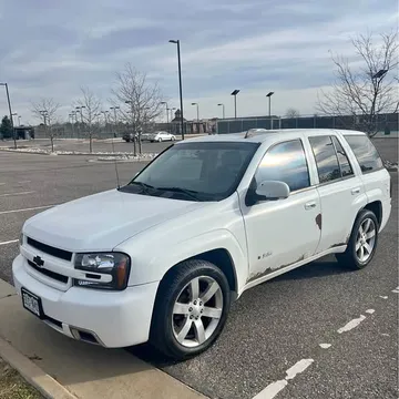 2008 Chevrolet TrailBlazer SS