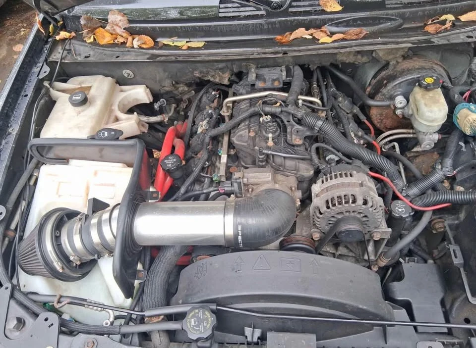 2008 Chevrolet Trailblazer - Image 3 of 4