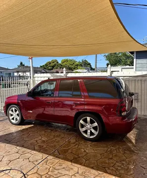 2008 Chevrolet TrailBlazer SS