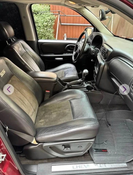2008 Chevrolet Trailblazer - Image 11 of 12