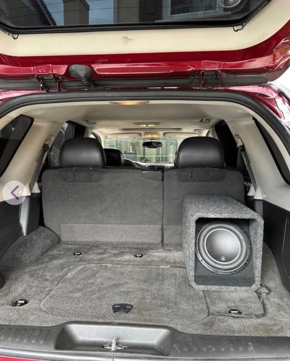 2008 Chevrolet Trailblazer - Image 9 of 12