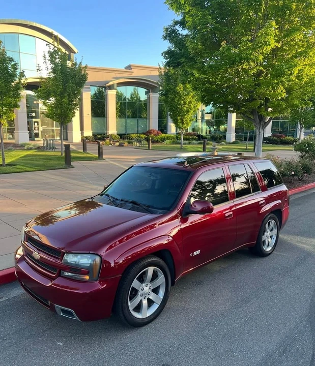 2008 Chevrolet Trailblazer - Image 3 of 12