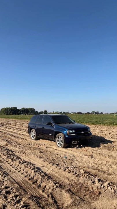 2008 Chevrolet Trailblazer - Image 2 of 5