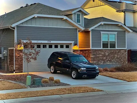 2008 Chevrolet TrailBlazer SS