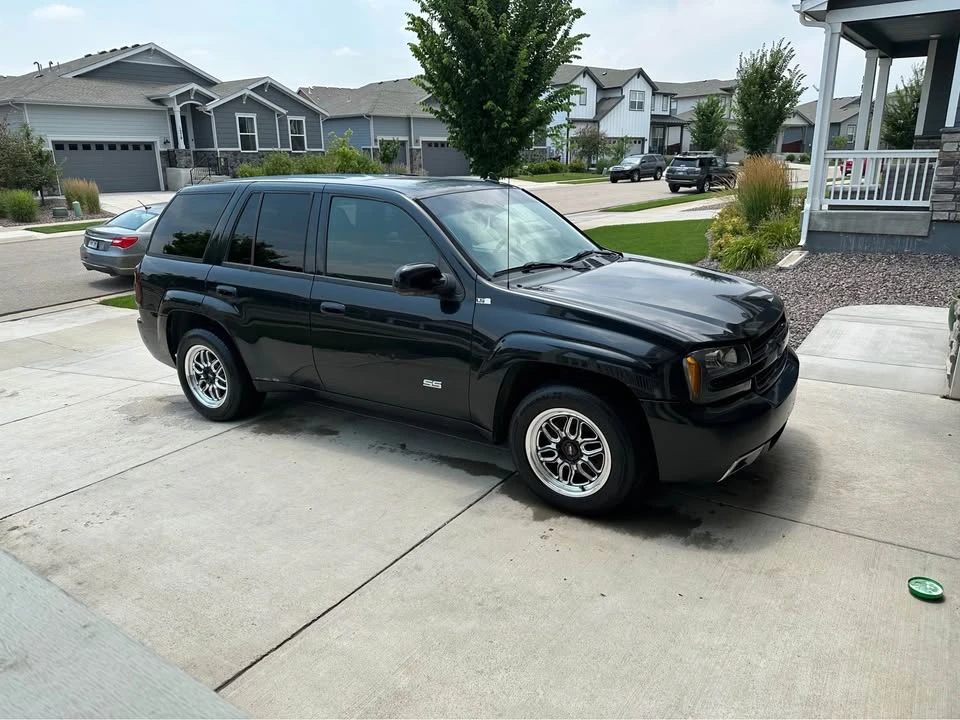 2008 Chevrolet Trailblazer - Image 10 of 15