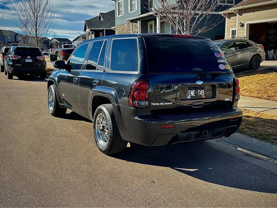2008 Chevrolet Trailblazer - Image 2 of 15