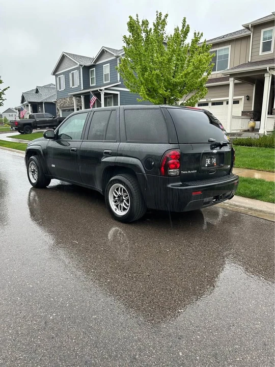 2008 Chevrolet Trailblazer - Image 8 of 15