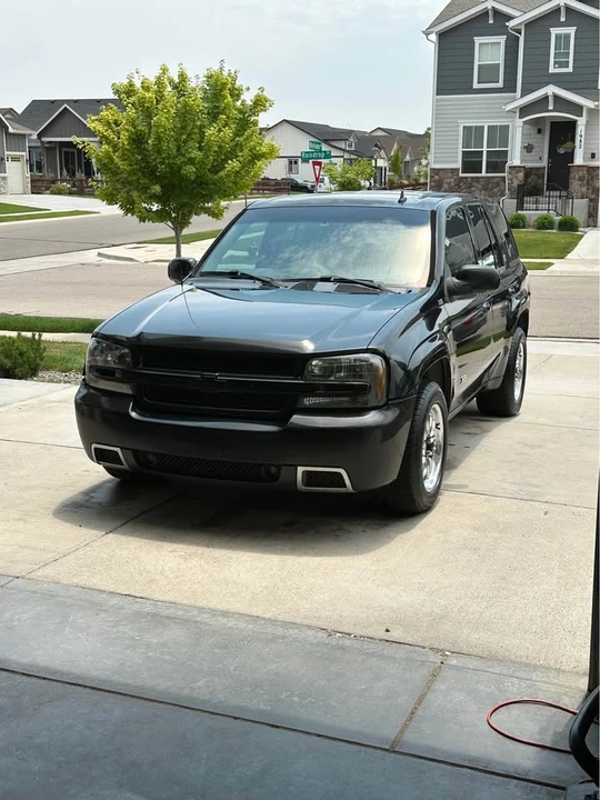 2008 Chevrolet Trailblazer - Image 13 of 15
