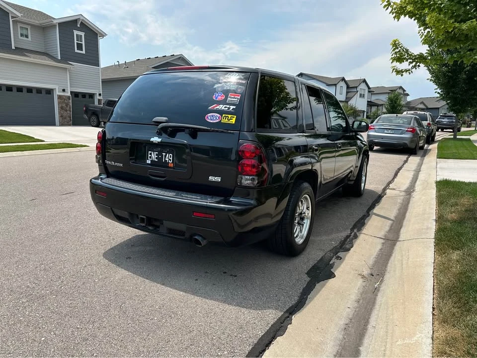 2008 Chevrolet Trailblazer - Image 12 of 15