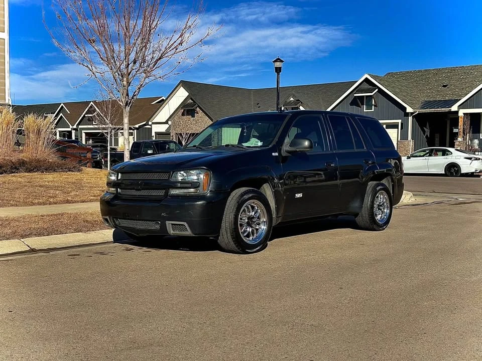 2008 Chevrolet Trailblazer - Image 3 of 15