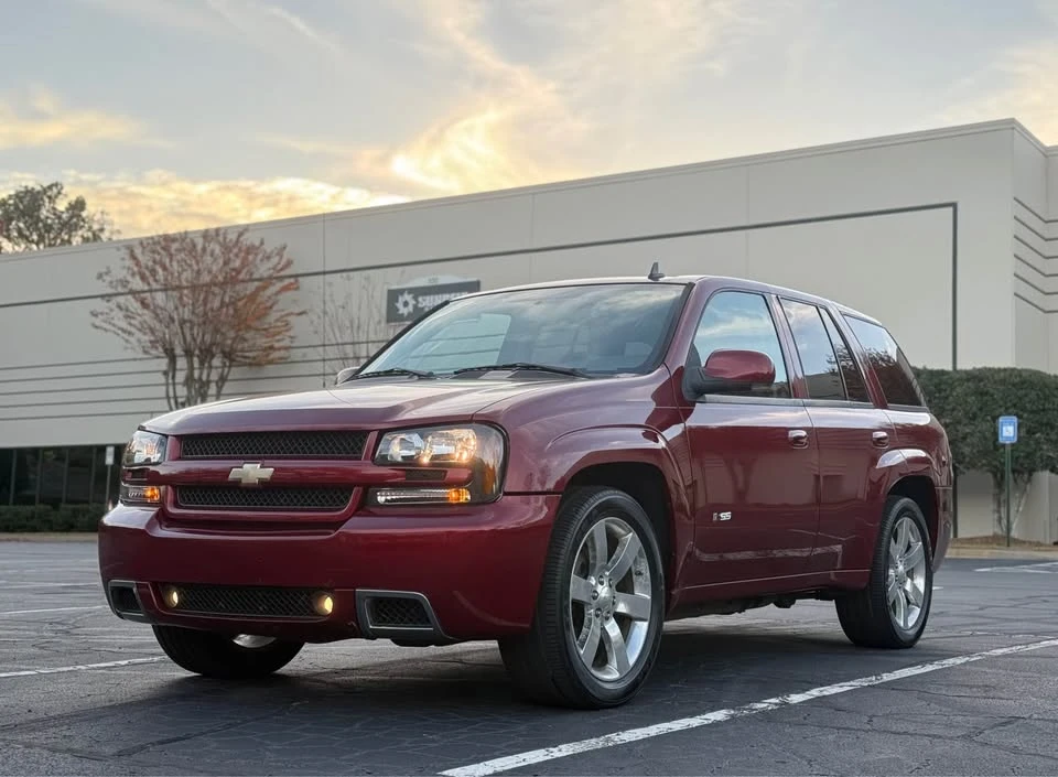 2008 Chevrolet Trailblazer - Image 6 of 17