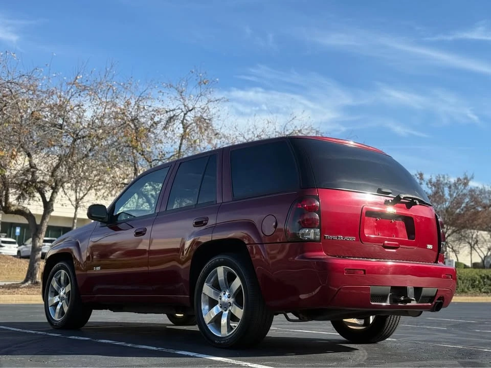2008 Chevrolet Trailblazer - Image 5 of 17