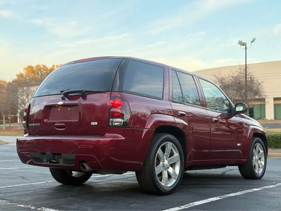 2008 Chevrolet Trailblazer - Image 7 of 17