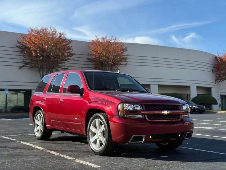 2008 Chevrolet Trailblazer - Image 4 of 17