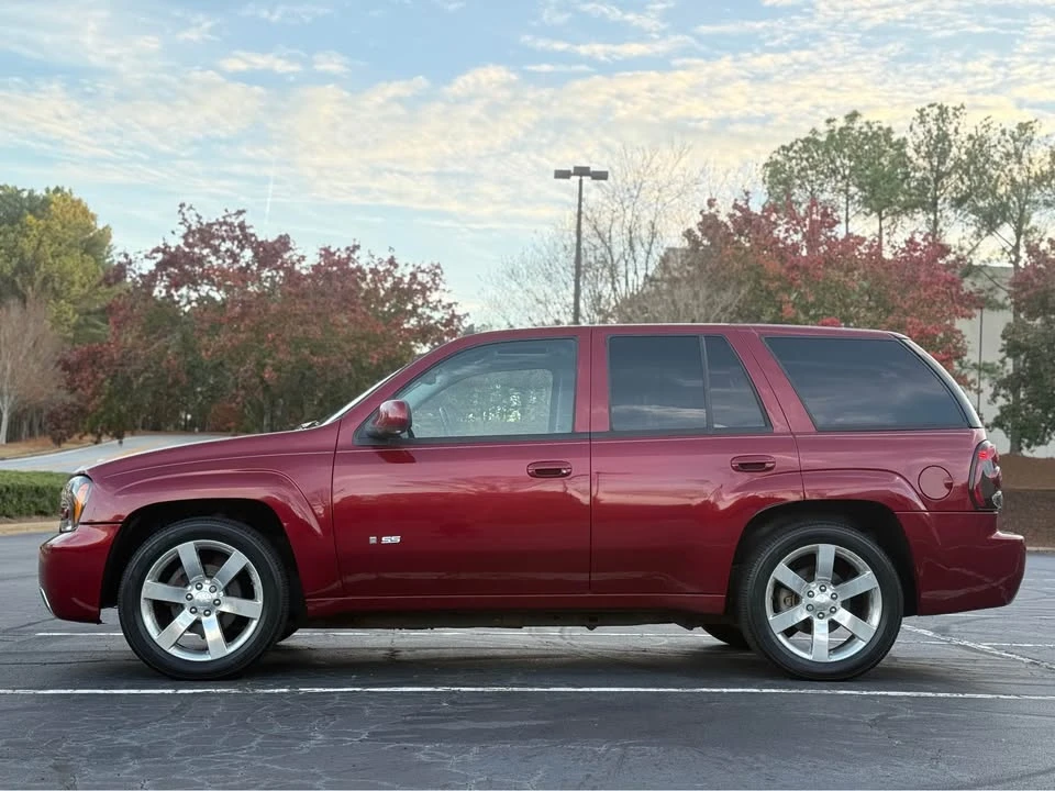 2008 Chevrolet Trailblazer - Image 3 of 17