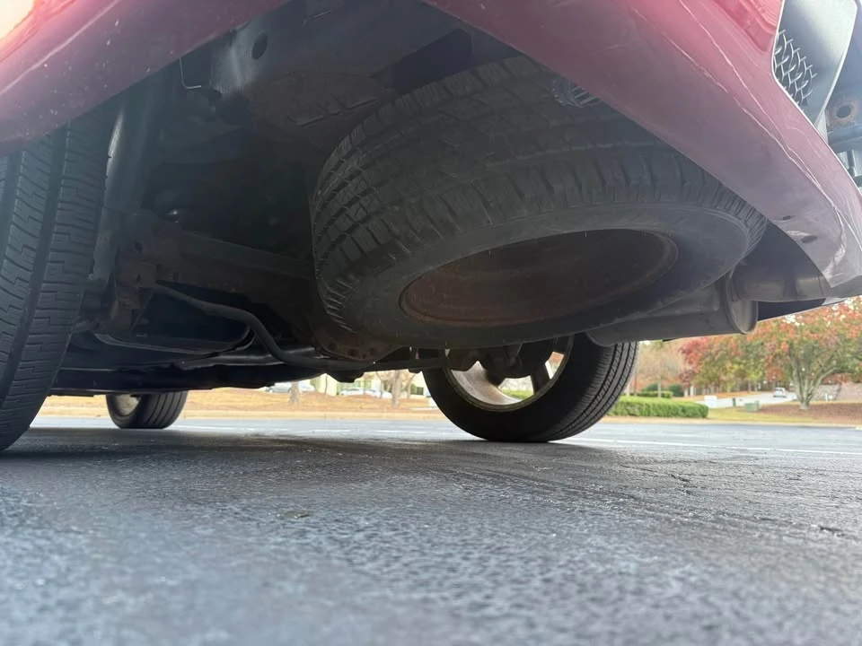 2008 Chevrolet Trailblazer - Image 16 of 17