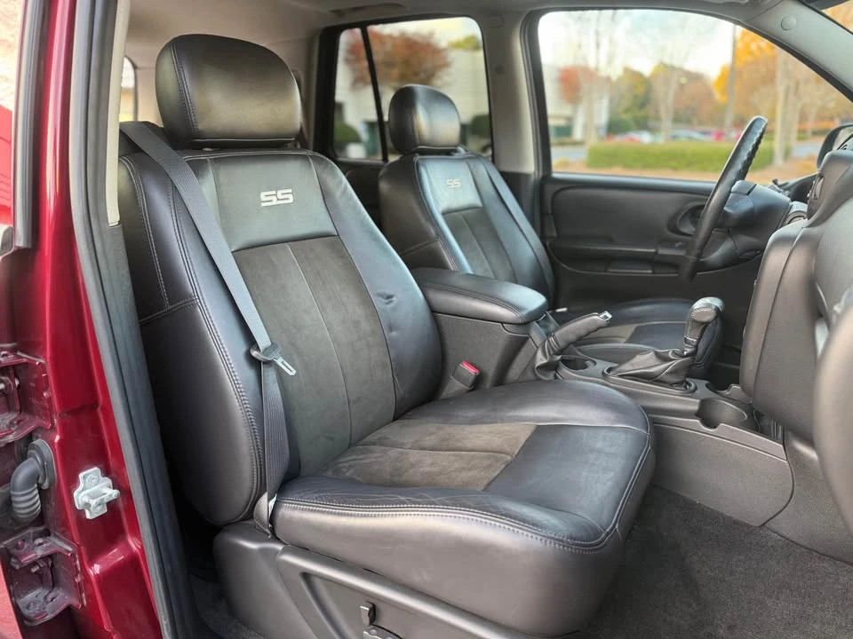 2008 Chevrolet Trailblazer - Image 11 of 17