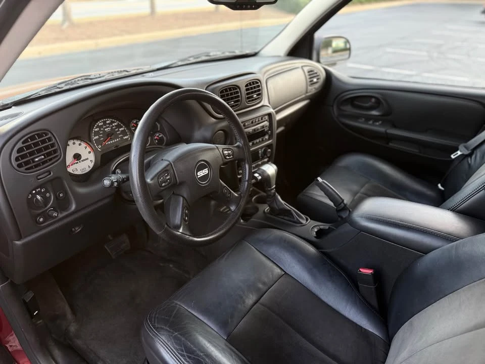 2008 Chevrolet Trailblazer - Image 8 of 17
