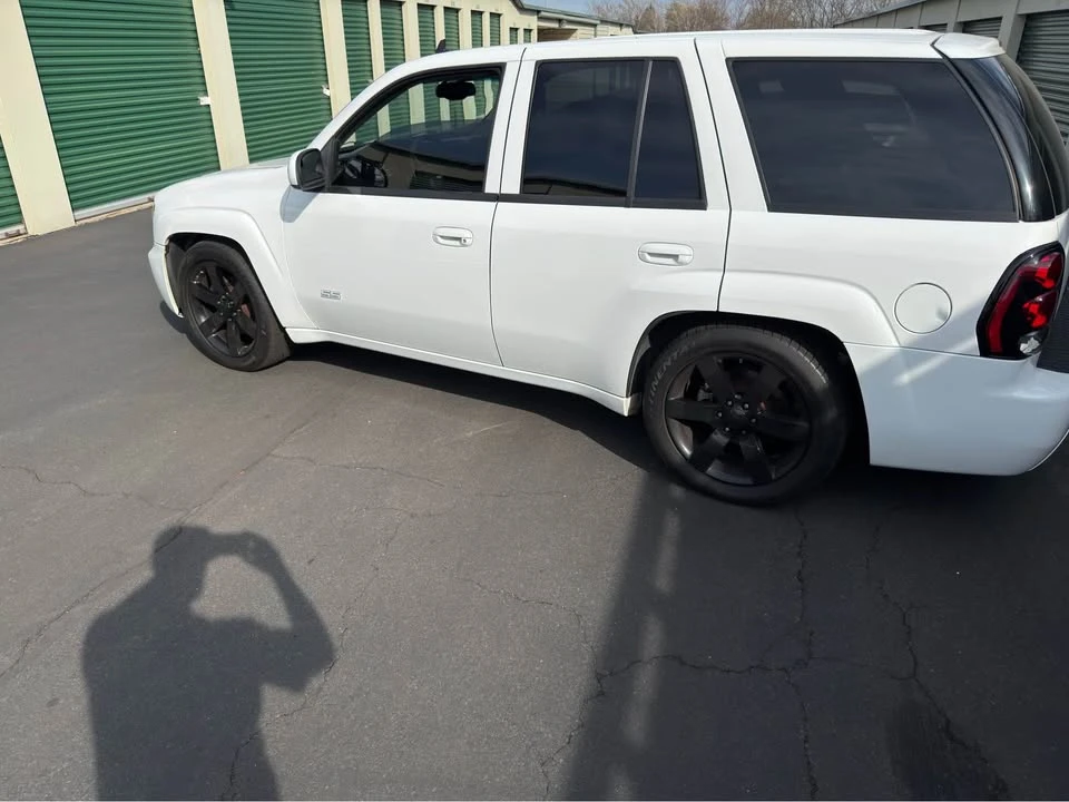 2008 Chevrolet Trailblazer - Image 5 of 15
