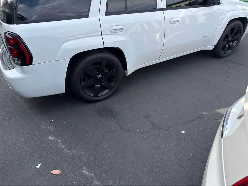 2008 Chevrolet Trailblazer - Image 8 of 15