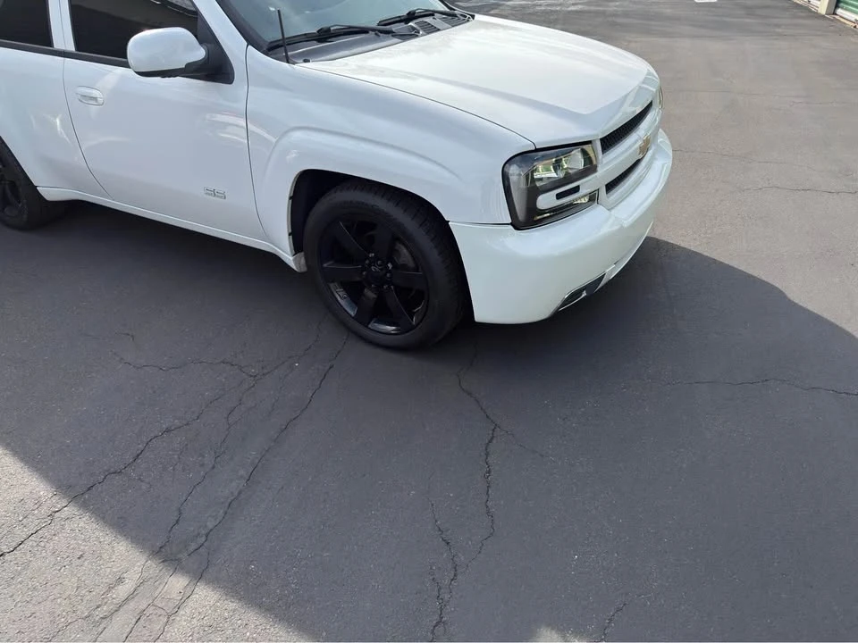 2008 Chevrolet Trailblazer - Image 7 of 15