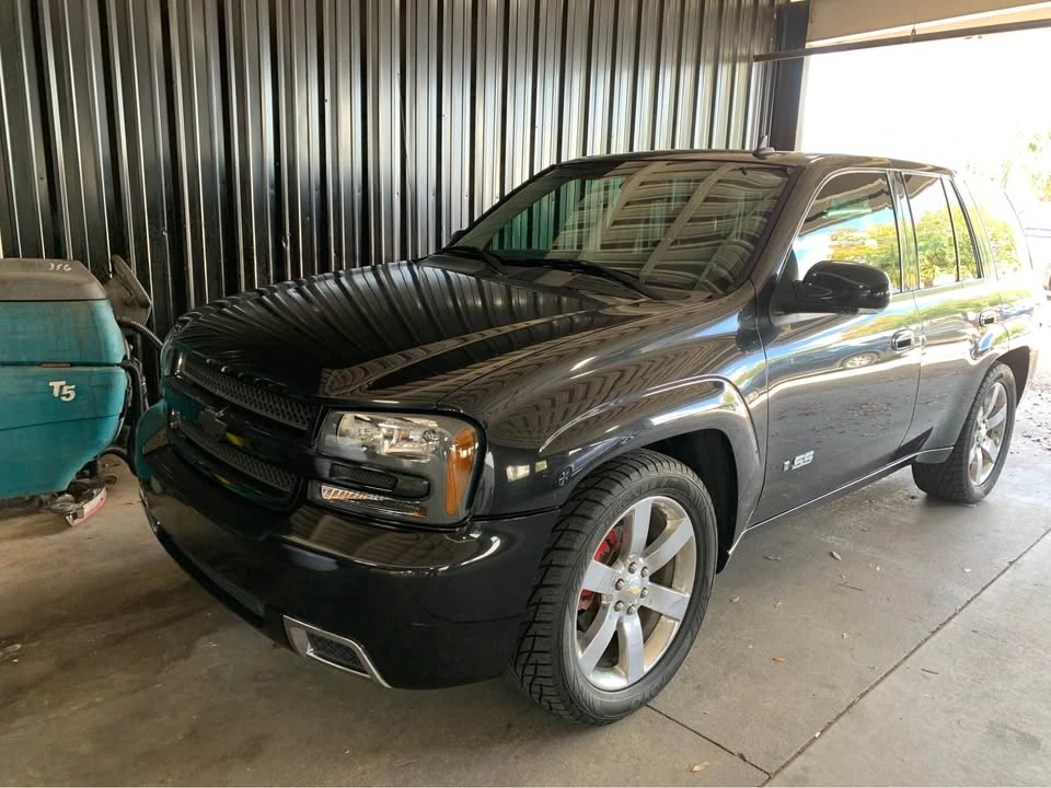 2008 Chevrolet Trailblazer - Image 6 of 7