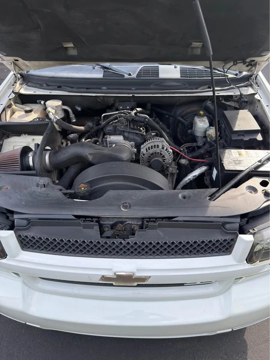 2008 Chevrolet Trailblazer - Image 15 of 15