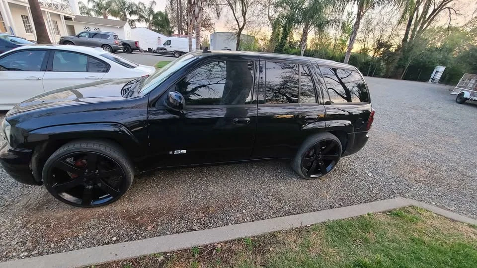2008 Chevrolet Trailblazer - Image 2 of 6