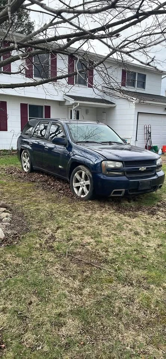 2008 Chevrolet Trailblazer - Image 4 of 12
