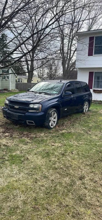 2008 Chevrolet Trailblazer - Image 2 of 12