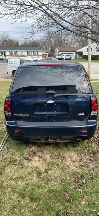 2008 Chevrolet Trailblazer - Image 3 of 12