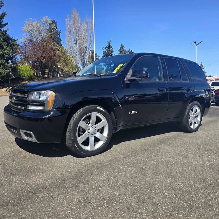 2008 Chevrolet Trailblazer - Image 2 of 17