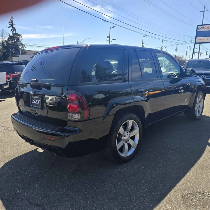2008 Chevrolet Trailblazer - Image 5 of 17