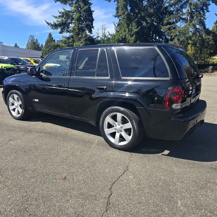 2008 Chevrolet Trailblazer - Image 7 of 17