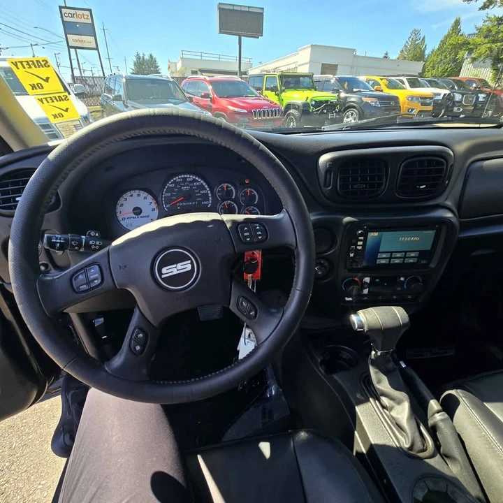 2008 Chevrolet Trailblazer - Image 14 of 17